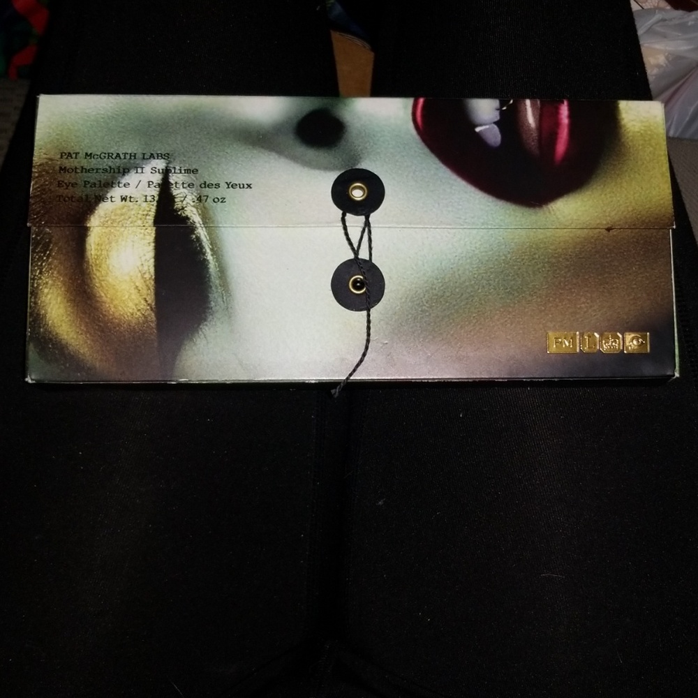 Pat mcgrath mothership II SUBLIME